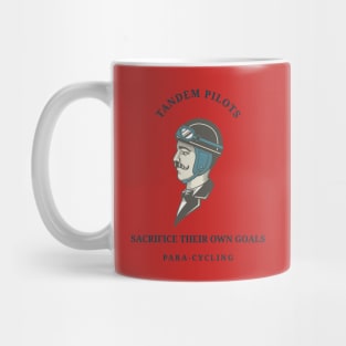 TANDEM PILOT Mug